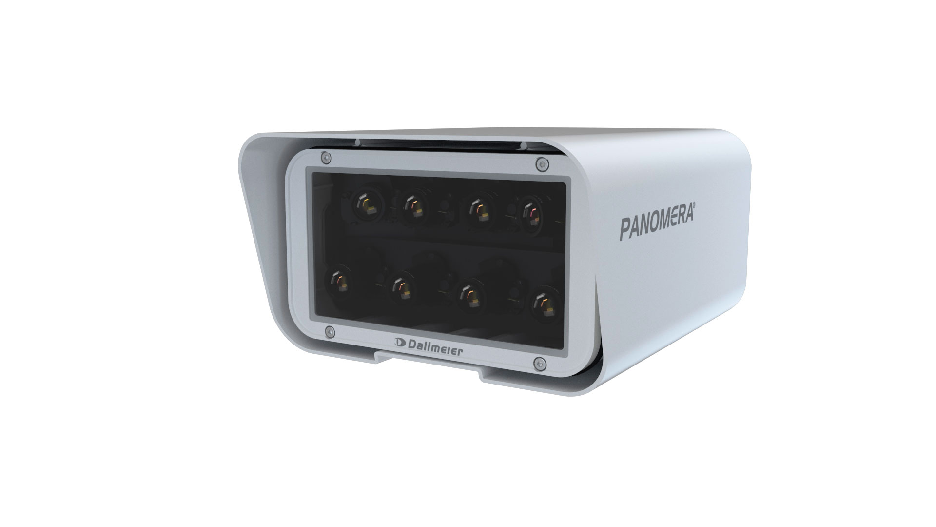 Компания Dallmeier анонсировала получение патента на изобретение системы Panomera®.